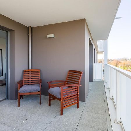 Le Rio, Appartement Avec Terrasse & Parking Rennes Extérieur photo