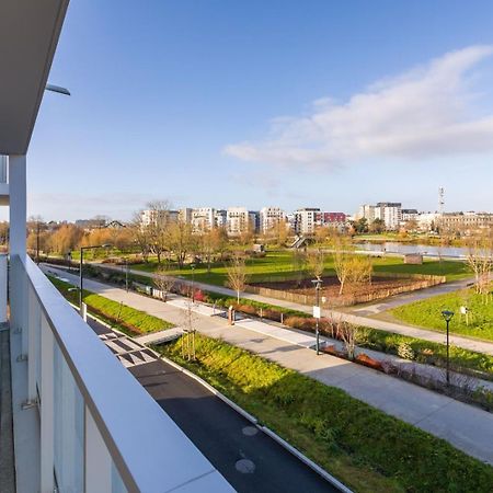 Le Rio, Appartement Avec Terrasse & Parking Rennes Extérieur photo