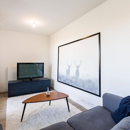 Le Rio, Appartement Avec Terrasse & Parking Rennes Extérieur photo