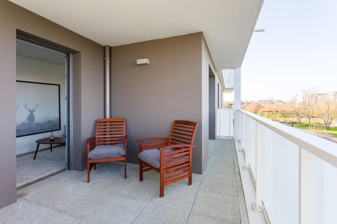 Le Rio, Appartement Avec Terrasse & Parking Rennes Extérieur photo