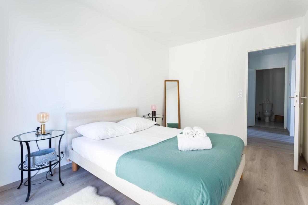 Le Rio, Appartement Avec Terrasse & Parking Rennes Extérieur photo