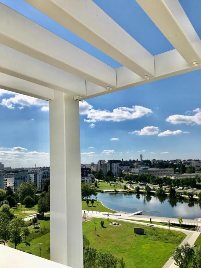 Le Rio, Appartement Avec Terrasse & Parking Rennes Extérieur photo
