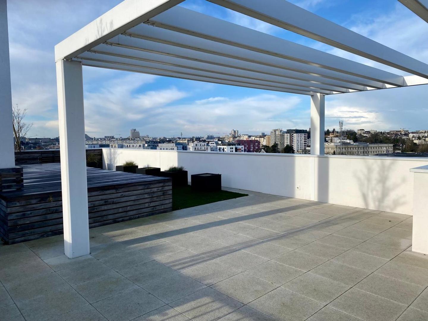 Le Rio, Appartement Avec Terrasse & Parking Rennes Extérieur photo