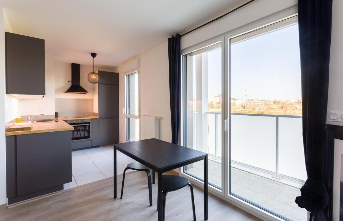 Le Rio, Appartement Avec Terrasse & Parking Rennes Extérieur photo